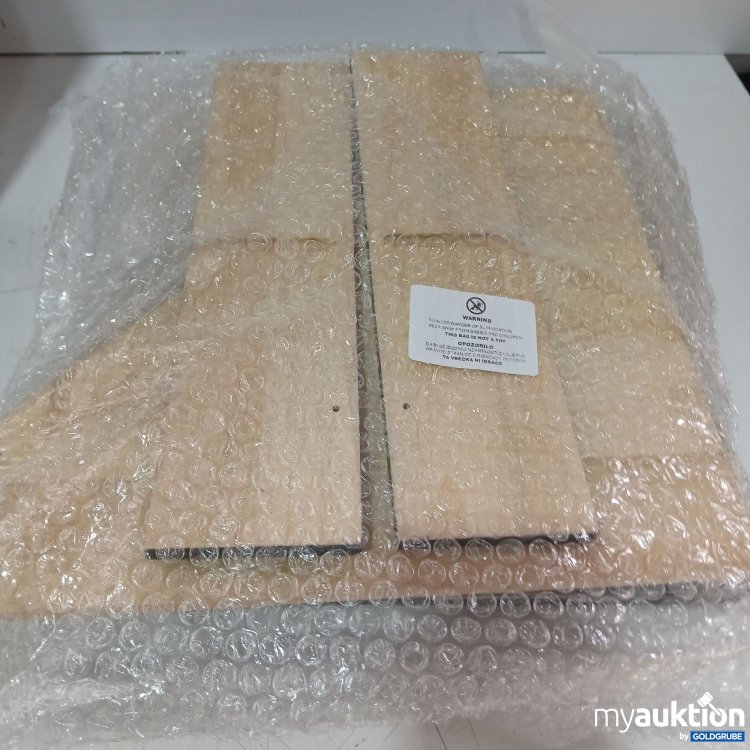 Artikel Nr. 998274: 2-Tier Wooden Corner Bread Box 