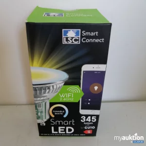 Auktion LSC Smart Connect Smart LED 345 Lumen