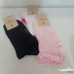 Auktion Du Pareil Socken 3 Paar