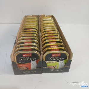Artikel 477274: Animonda vom Feinsten Katzenfutter diverse Sorten 32x100g