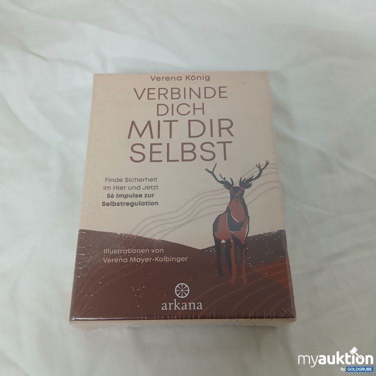 Artikel Nr. 361275: Arkana Verbinde dich mit dir selbst 