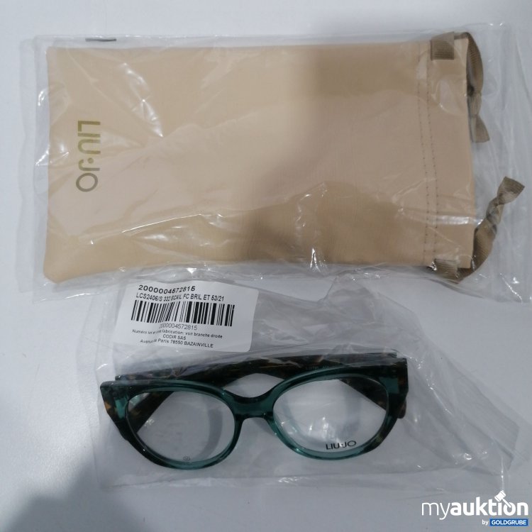 Artikel Nr. 441275: Liujo Brille LCS2406/6 332 Ecail FC Bril ET 53/21