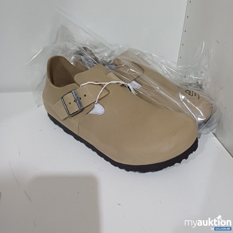 Artikel Nr. 464275 Artikel Nr. 464275: Birkenstock London BS Clogs braun Gr. 37