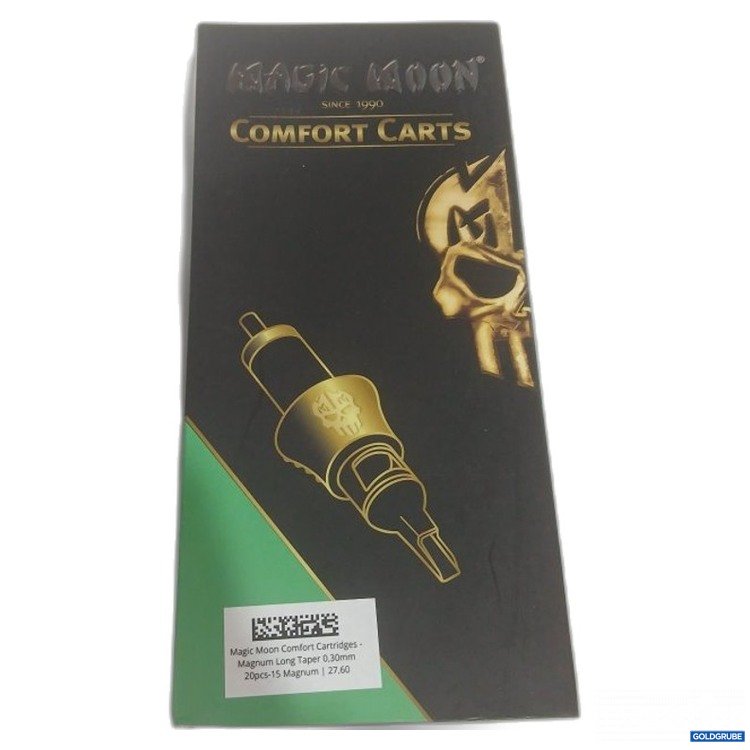 Artikel Nr. 465275 Artikel Nr. 465275: Magic Moon Comfort Carts Magic Moon Cartridges 20single usd Cartridges CC-3015MGLT