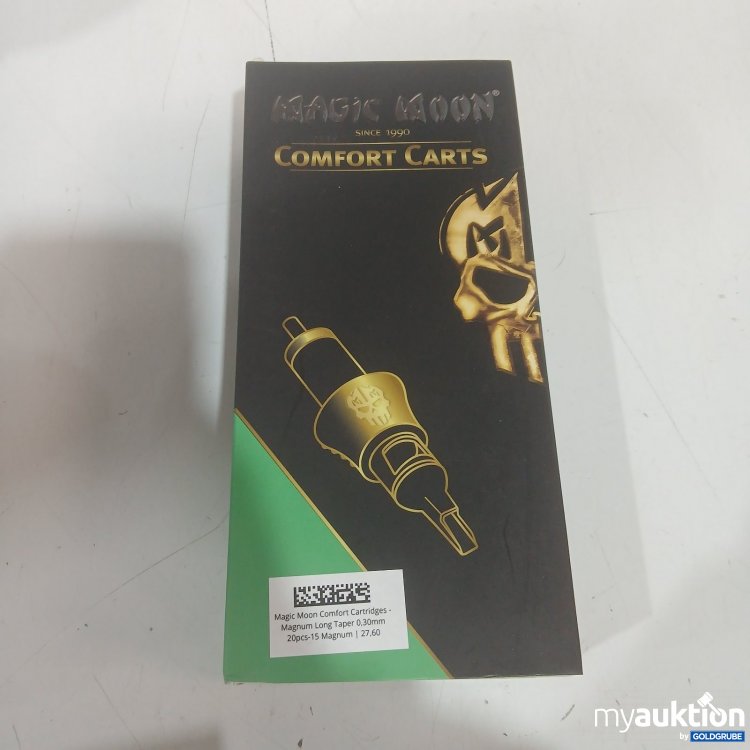 Artikel Nr. 465275 Artikel Nr. 465275: Magic Moon Comfort Carts Magic Moon Cartridges 20single usd Cartridges CC-3015MGLT