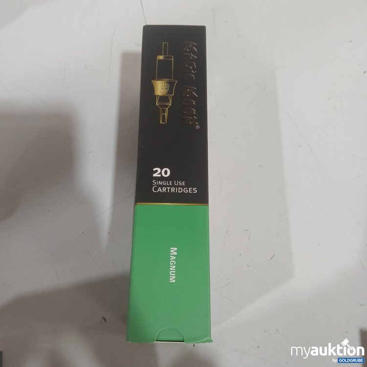Artikel Nr. 465275 Artikel Nr. 465275: Magic Moon Comfort Carts Magic Moon Cartridges 20single usd Cartridges CC-3015MGLT