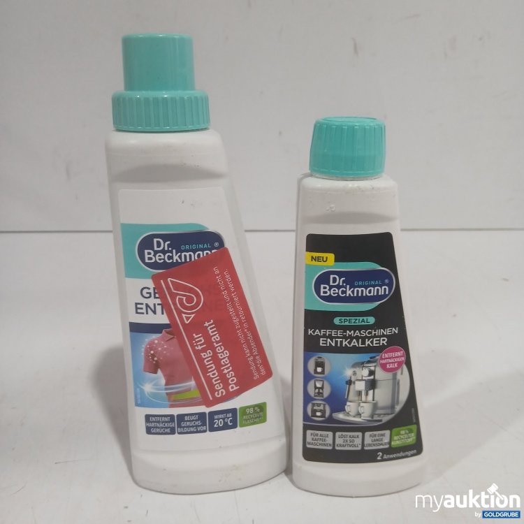 Artikel Nr. 471275: Dr. Beckmann Produkte 1x500ml 1x250ml