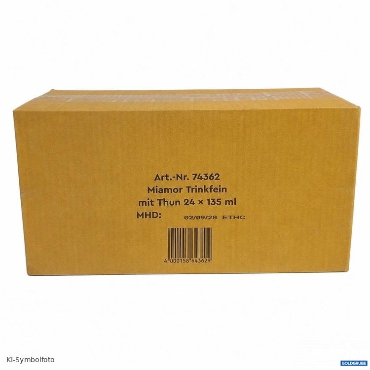 Artikel Nr. 477275: Miamor Trinkfein mit Thun 24 x 135 ml