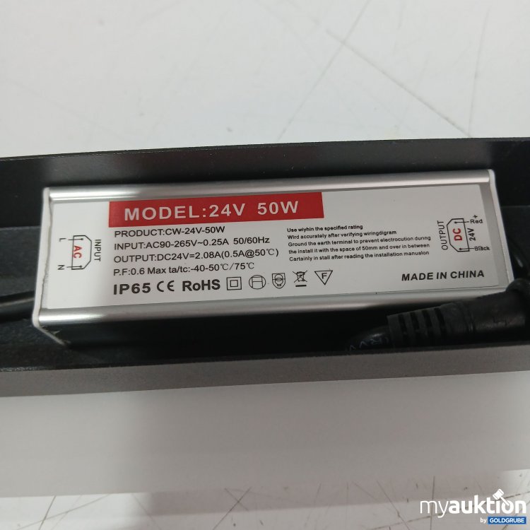Artikel Nr. 478275 Artikel Nr. 478275: Lampe 24V 50W