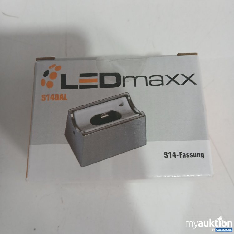 Artikel Nr. 519275 Artikel Nr. 519275: LED Maxx S14-Fassung