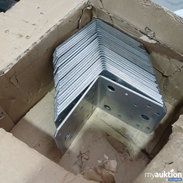 Artikel Nr. 523275: Alberts Schwerlast-Winkelverbinder ETA 08/0165