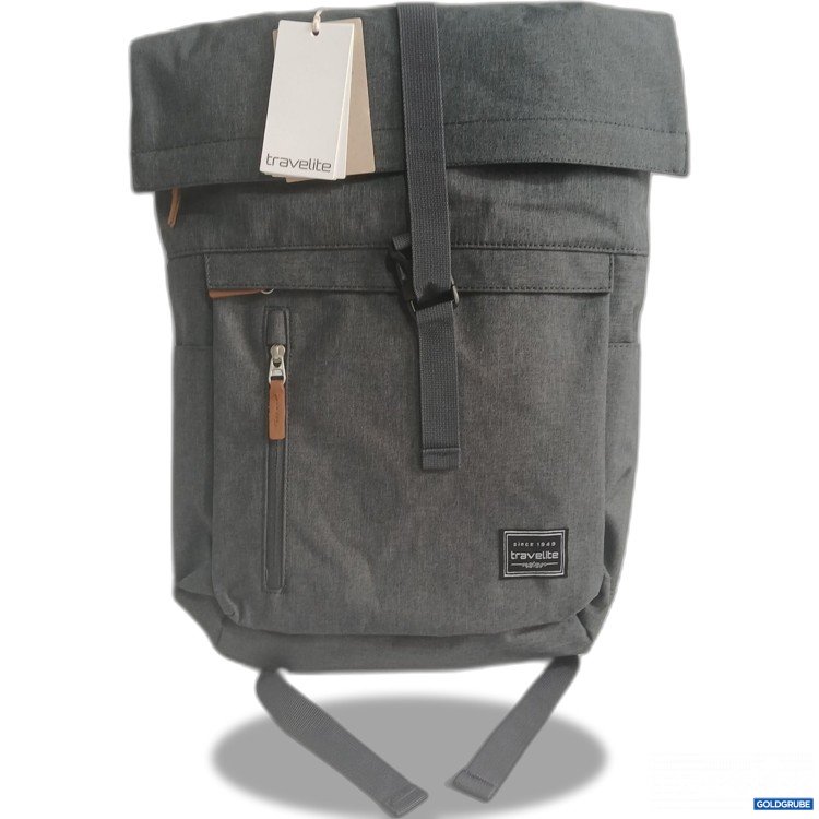 Artikel Nr. 525275 Artikel Nr. 525275: Travelite Basics Rollup Rucksack ca. 37x60x16cm