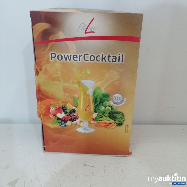 Artikel Nr. 720275: PowerCocktail 30x15g