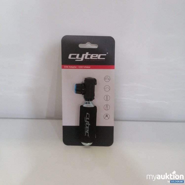 Artikel Nr. 771275 Artikel Nr. 771275: Cytec CO2 Adapter