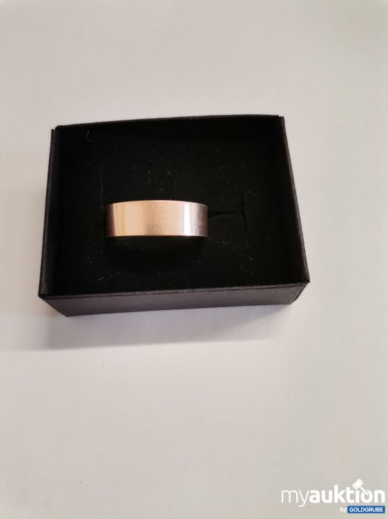 Artikel Nr. 793275 Artikel Nr. 793275: New one men Ring Matt 8mm breit Edelstahl rose verg.