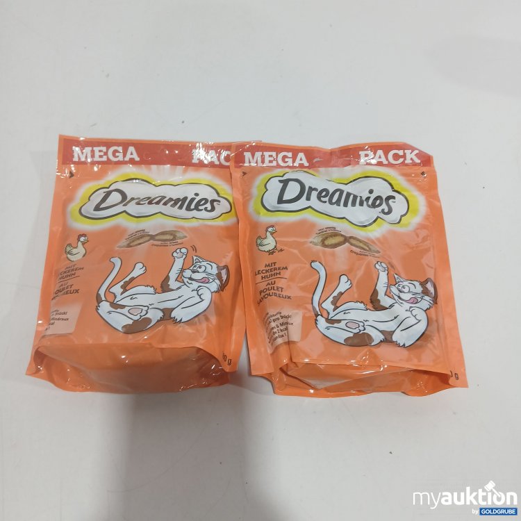 Artikel Nr. 814275 Artikel Nr. 814275: Dreamies Katzenleckerlis 2x180g