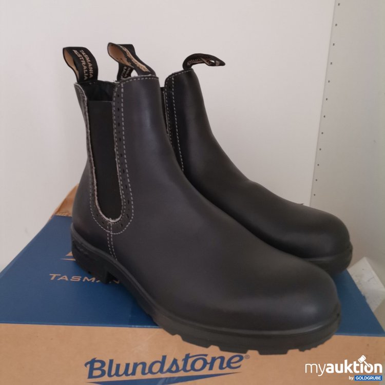 Artikel Nr. 819275 Artikel Nr. 819275: Blundstone elastic sided Boot