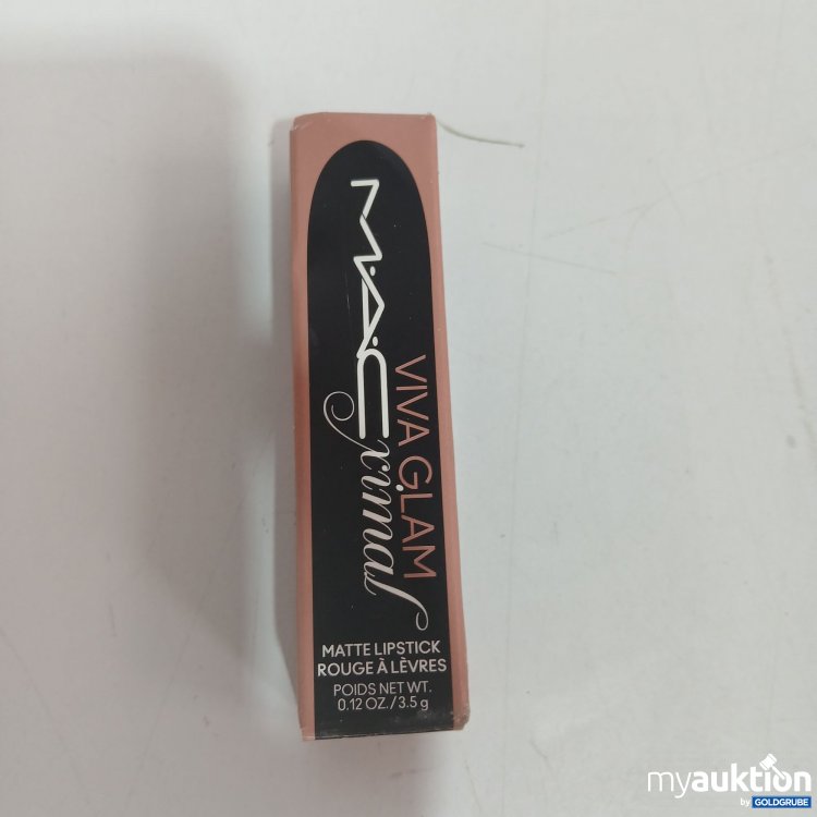 Artikel Nr. 845275 Artikel Nr. 845275: MAC Viva Glam Matte Lipstick 3,5g