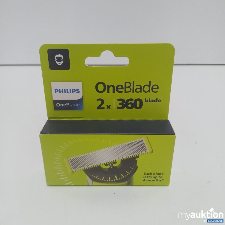 Artikel Nr. 846275: Philips OneBlade 