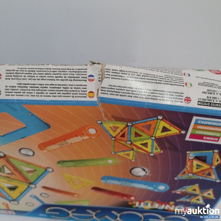 Artikel Nr. 850275 Artikel Nr. 850275: Geomag Confetti 68 Stk.