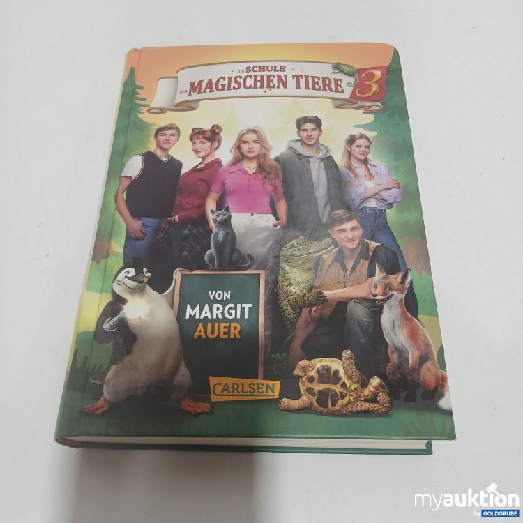 Artikel Nr. 851275 Artikel Nr. 851275: Die Schule der magischen Tiere 3