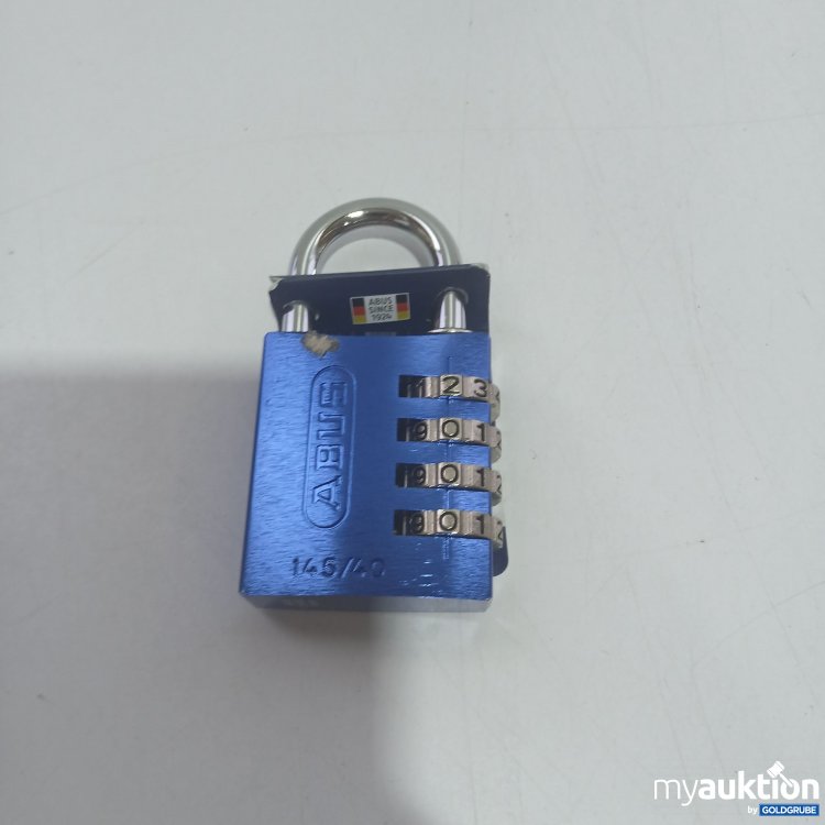 Artikel Nr. 852275: Abus myCode Light 145