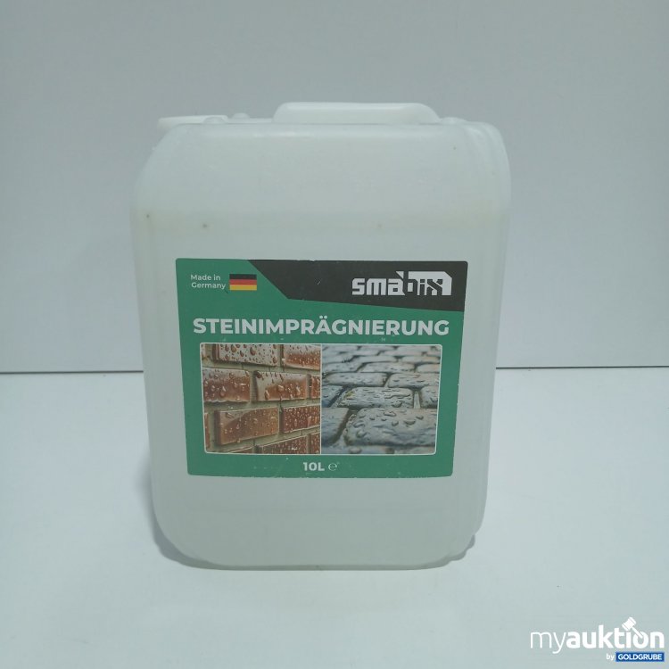 Artikel Nr. 865275: Smabix Steinimprägnierung 10l
