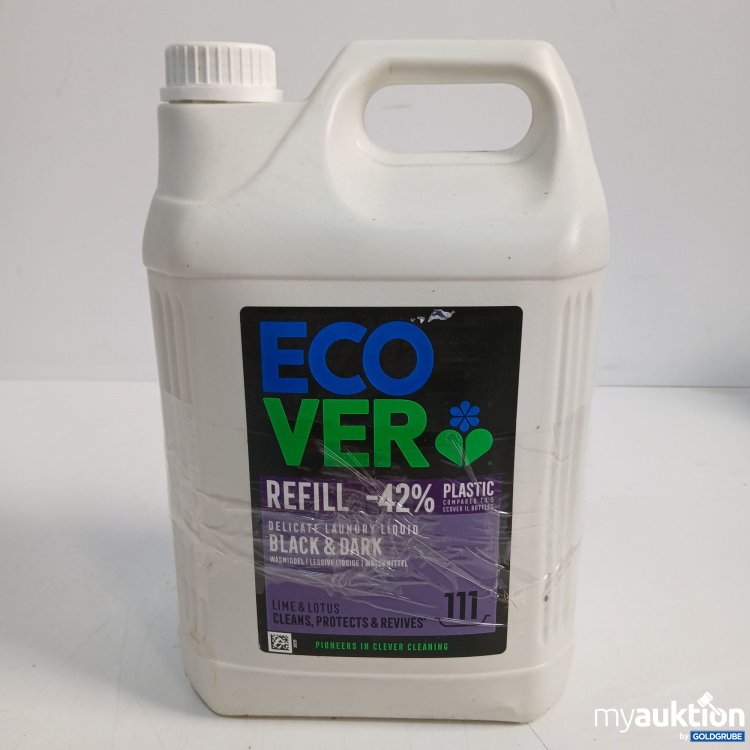 Artikel Nr. 871275 Artikel Nr. 871275: EcoVer Black&Dark Waschmittel 5l