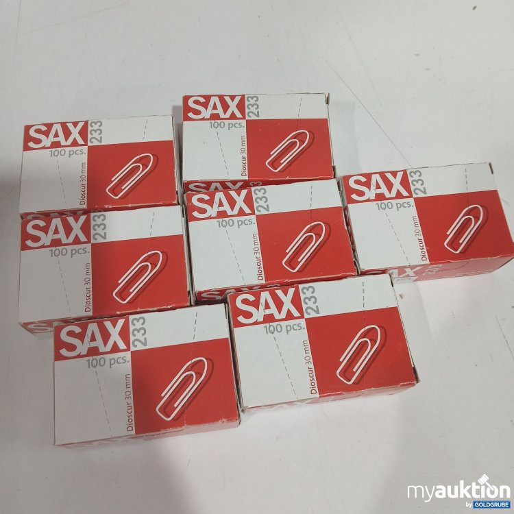 Artikel Nr. 874275 Artikel Nr. 874275: SAX Dioscur 30mm