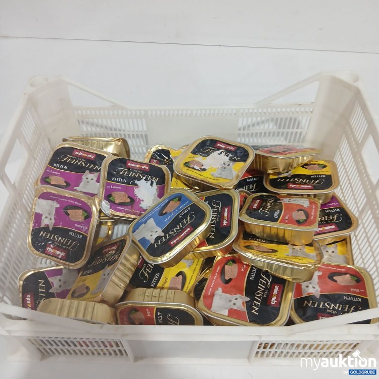 Artikel Nr. 876275 Artikel Nr. 876275: Animonda vom Feinsten Kitten/Adult diverse Sorten 32x100g