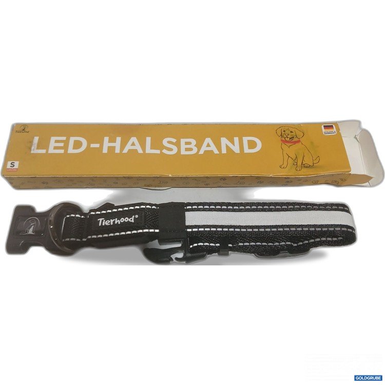 Artikel Nr. 887275 Artikel Nr. 887275: Tierhood LED-Halsband S