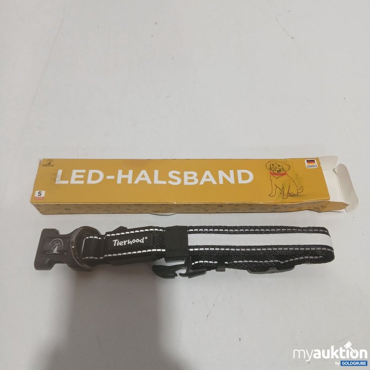 Artikel Nr. 887275 Artikel Nr. 887275: Tierhood LED-Halsband S