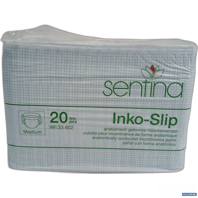 Artikel Nr. 889275: Sentina Inko Slip   20stk 
