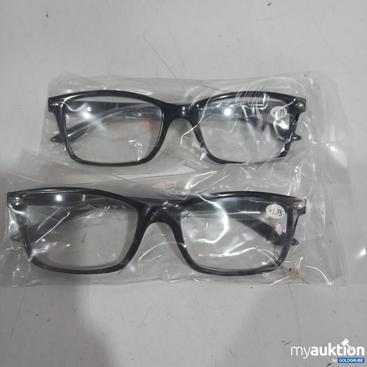 Artikel Nr. 894275: Lese Brille +1.75 