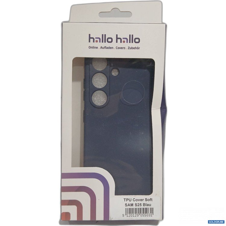 Artikel Nr. 897275: TPU Cover Soft Samsung S25 
