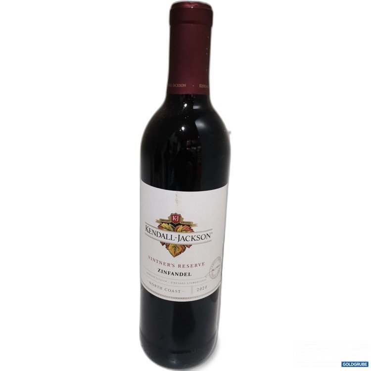 Artikel Nr. 899275: Kendall Jackson Zinfandel 0,75l 
