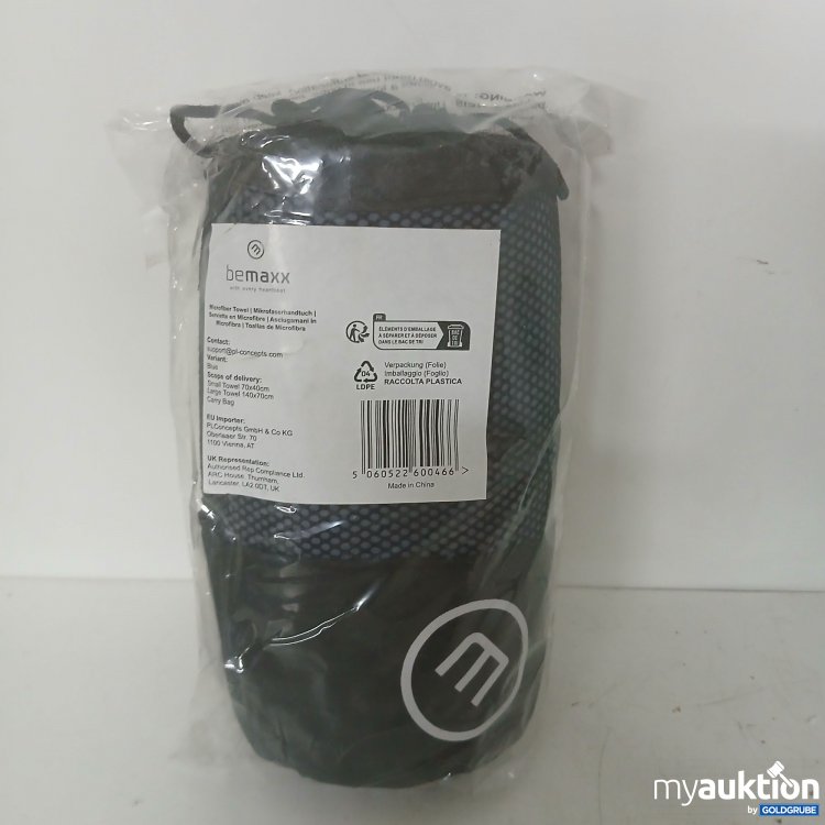 Artikel Nr. 902275: BeMaxx Mikrofaserhandtuch 70x40cm