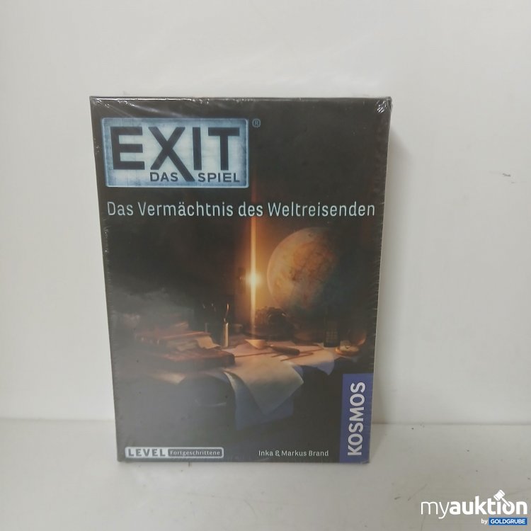 Artikel Nr. 906275 Artikel Nr. 906275: Kosmos Exit Das Spiel