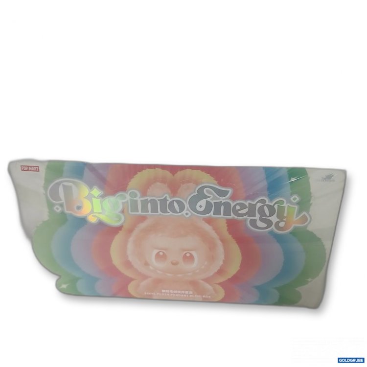 Artikel Nr. 913275: Big into Energy Vinyl Plush Pendant Blind Box