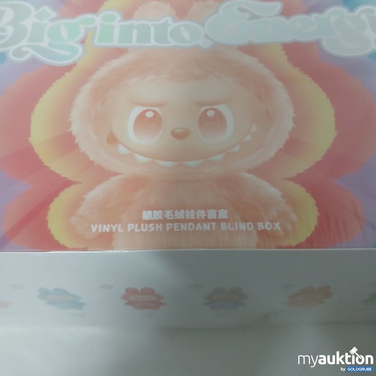 Artikel Nr. 913275: Big into Energy Vinyl Plush Pendant Blind Box