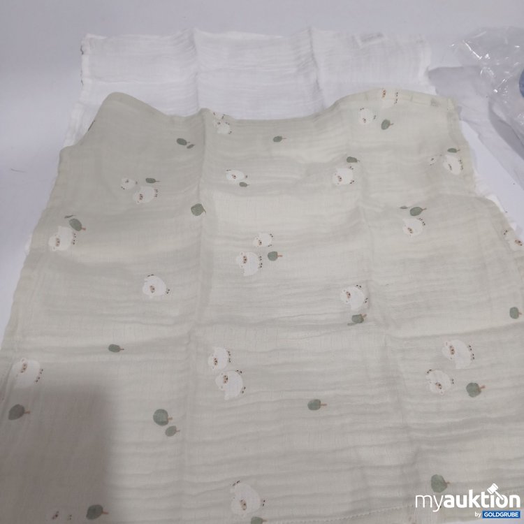 Artikel Nr. 914275: H&M Home Musselin Tücher 40x40 