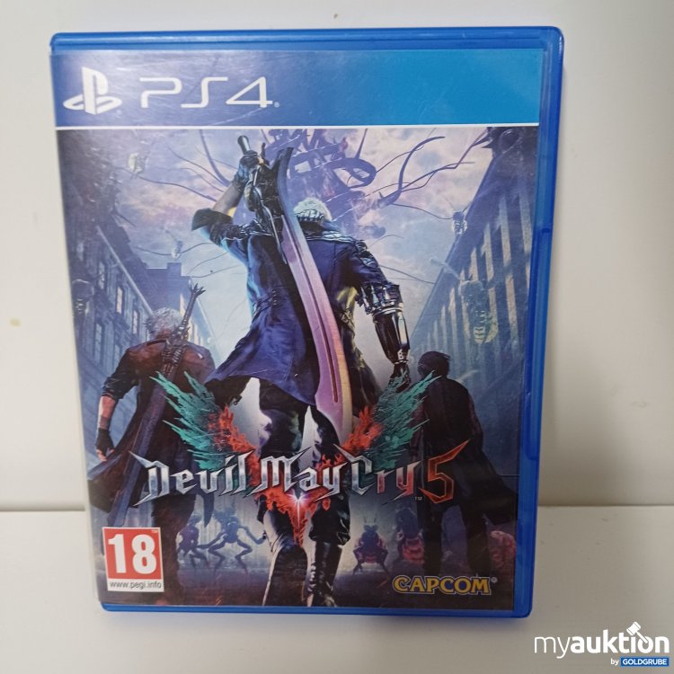 Artikel Nr. 917275: CAPCOM PS4 Spiel