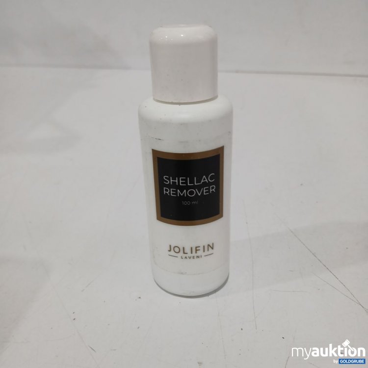Artikel Nr. 918275: JOLIFIN Shellac Remover 100 ml