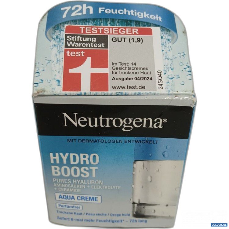 Artikel Nr. 920275: Neutrogena Hydro Boost Aqua Creme 50ml