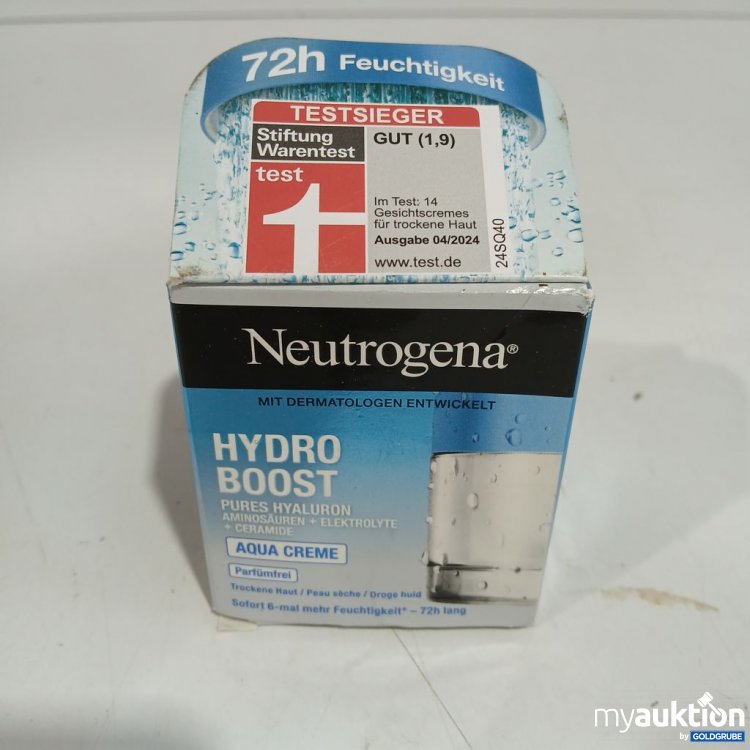 Artikel Nr. 920275: Neutrogena Hydro Boost Aqua Creme 50ml