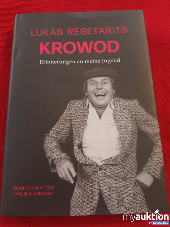 Artikel Nr. 927275: Lukas Resetarits, Krowod