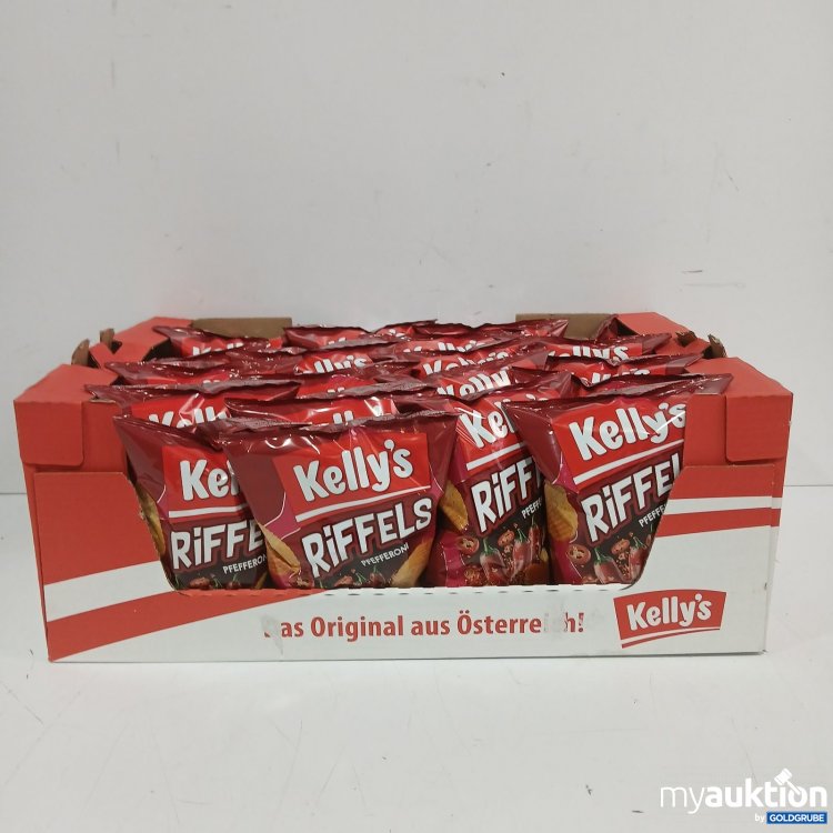 Artikel Nr. 938275: Kellys Kelly's Riffels Pfefferoni