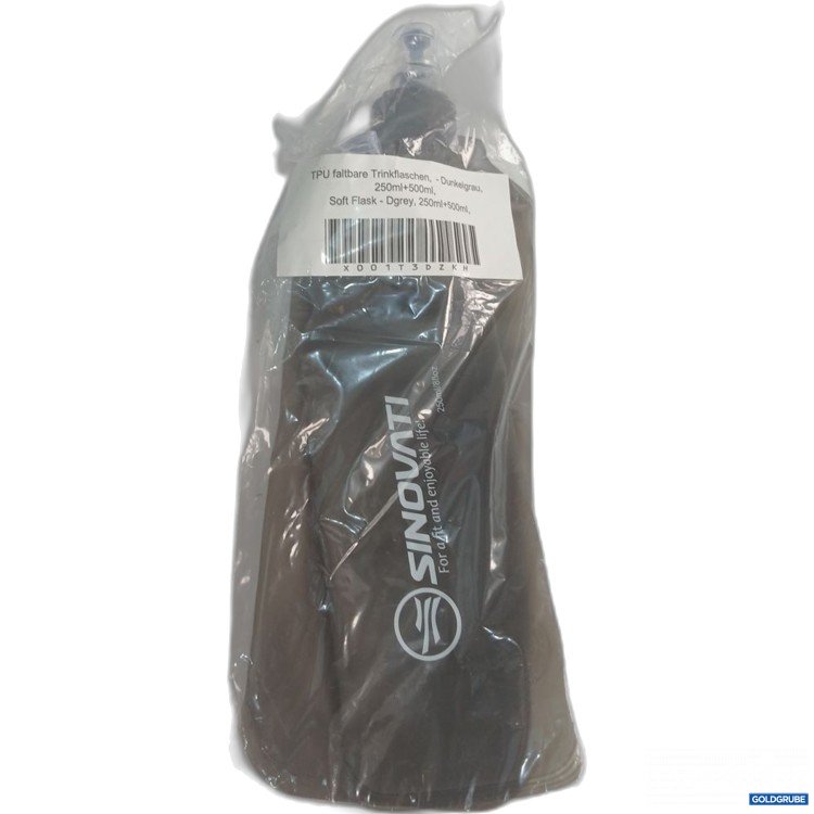 Artikel Nr. 939275: SINDUATI Soft Flask Trinkflasche 250ml + 500ml