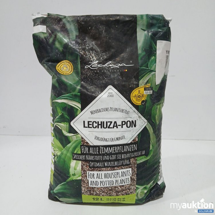 Artikel Nr. 950275: Lechuza-Pon Mineralisches Pflanzsubstrat 12l 