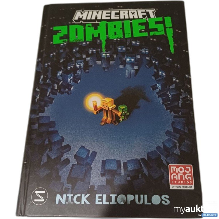 Artikel Nr. 957275: Minecraft Zombies! Nick Eliopulos